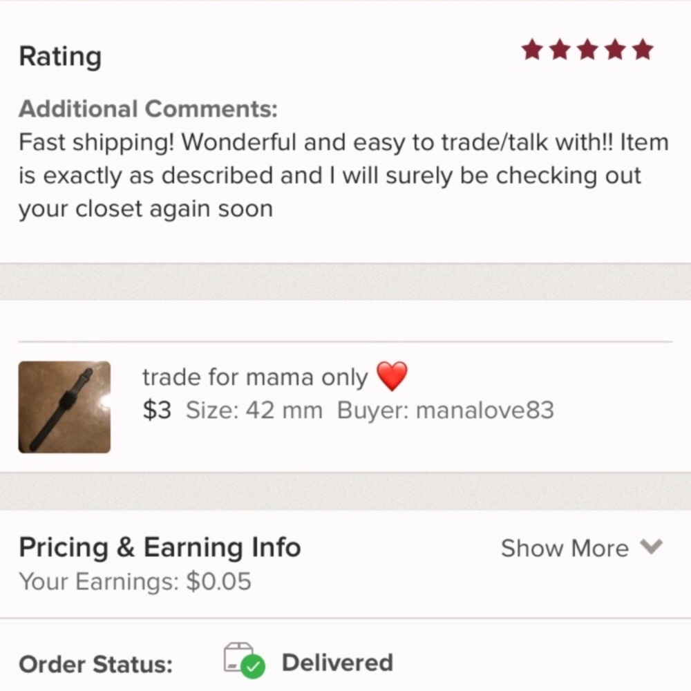 Trade Feedback :) - image 6